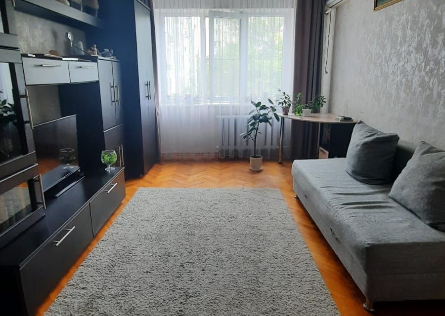 Продаётся 3-комнатная квартира, 64 м²