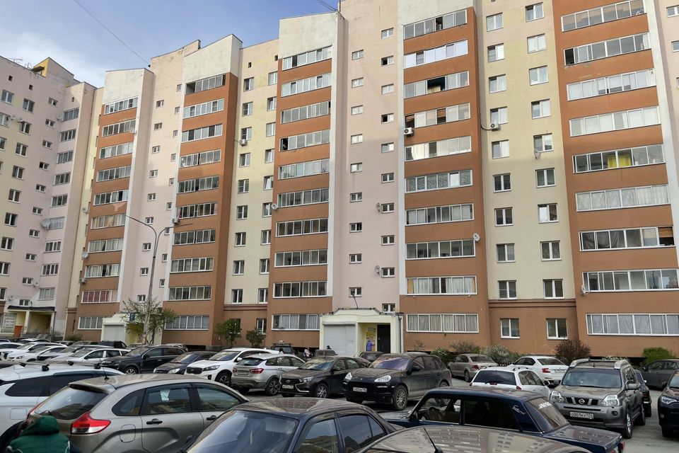 Продаётся 1-комнатная квартира, 36.8 м²