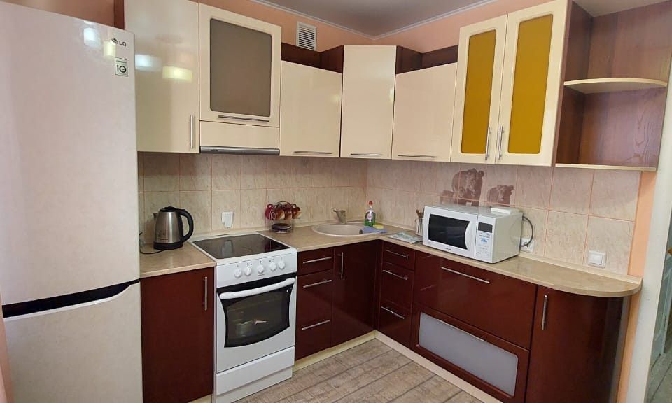 Продаётся 1-комнатная квартира, 31.9 м²
