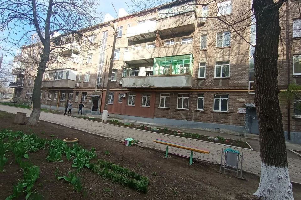 Продаётся 2-комнатная квартира, 54.3 м²