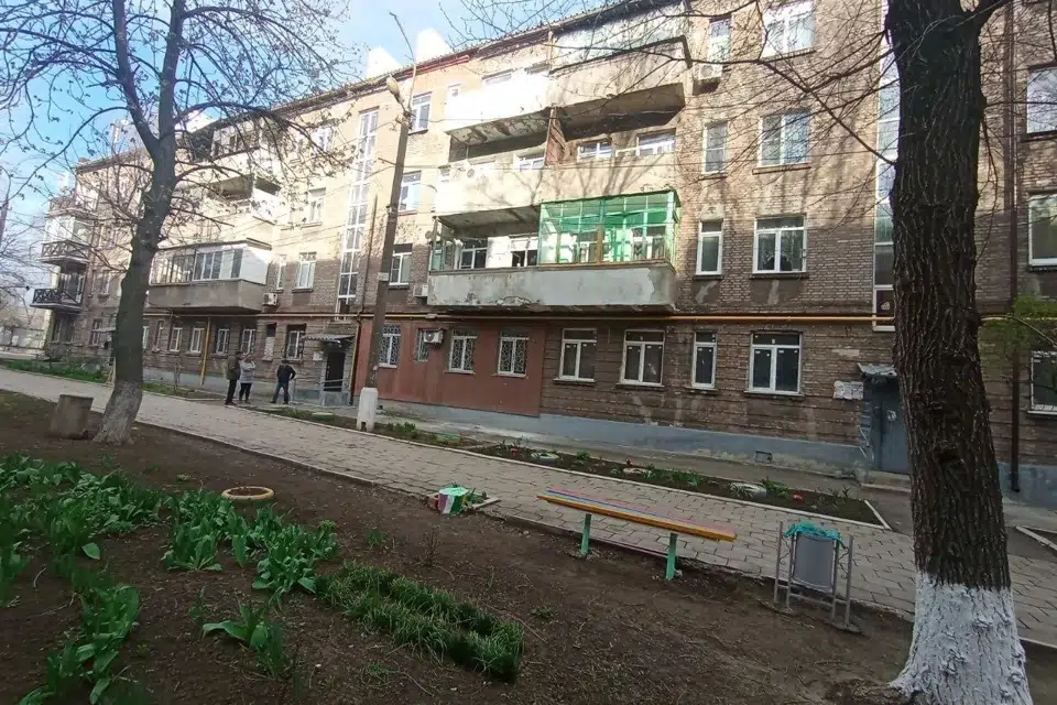 Продаётся 2-комнатная квартира, 54.3 м²