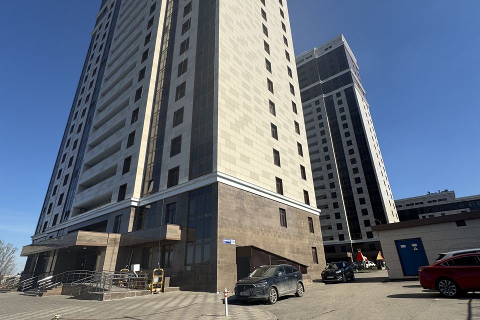 Продаётся 1-комнатная квартира, 45.9 м²