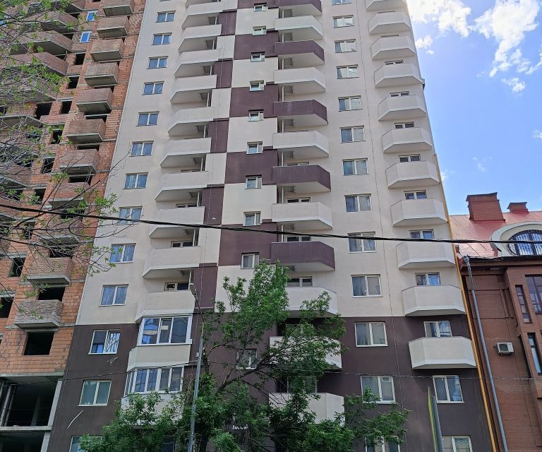 Продаётся 2-комнатная квартира, 62 м²