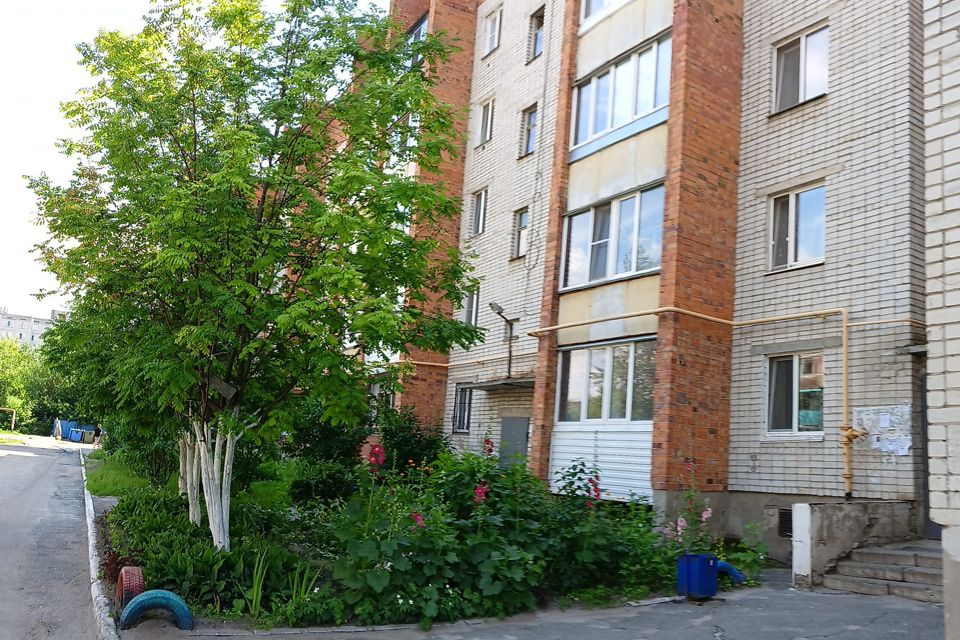 Продаётся 2-комнатная квартира, 46.6 м²