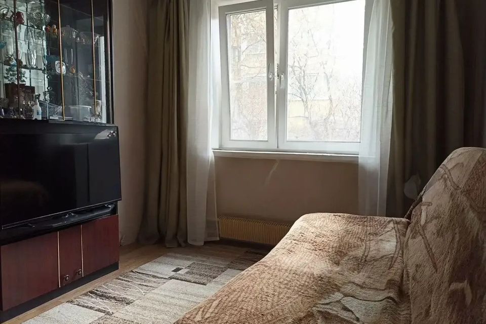 Продаётся 3-комнатная квартира, 61.3 м²