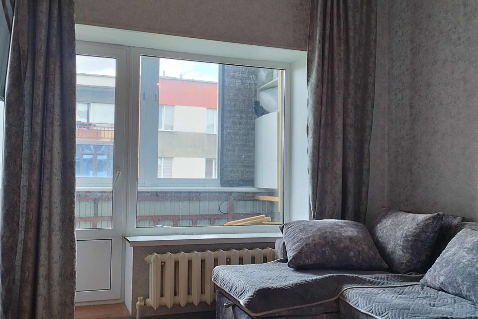 Продаётся 1-комнатная квартира, 28 м²