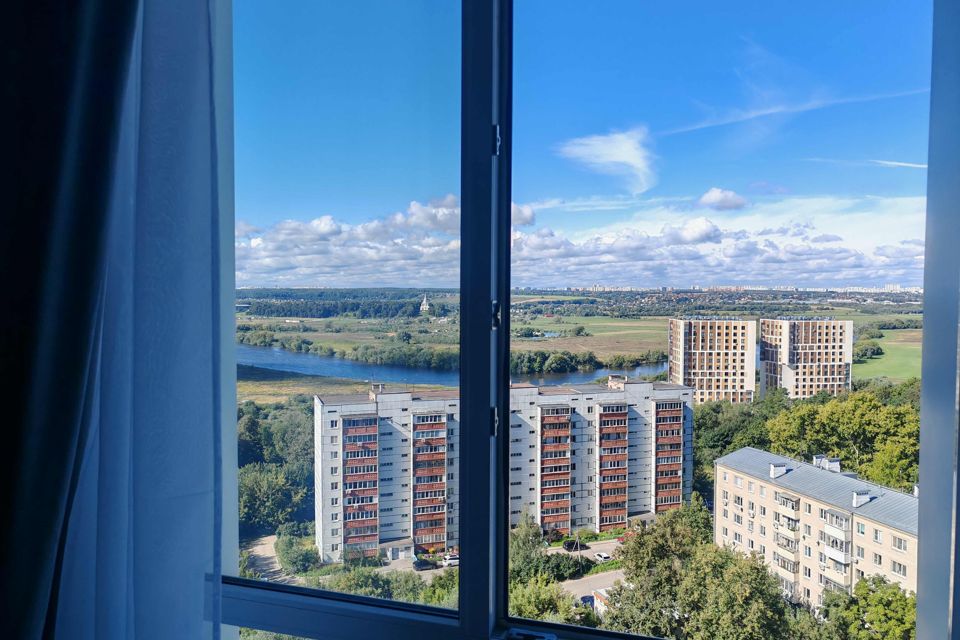 Продаётся 2-комнатная квартира, 41.3 м²