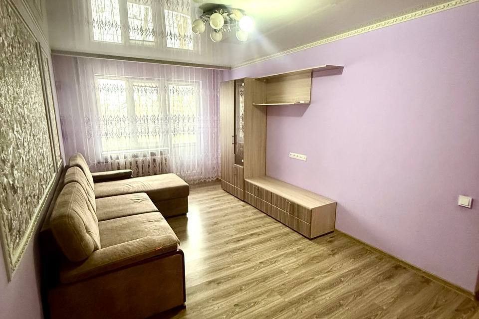 Продаётся 3-комнатная квартира, 67.1 м²