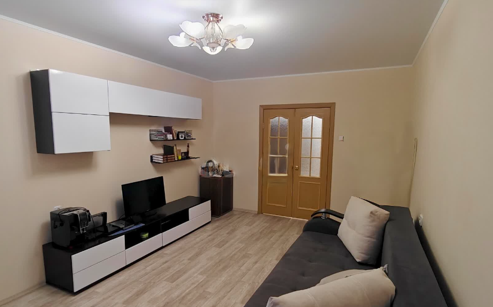 Продаётся 2-комнатная квартира, 54.6 м²