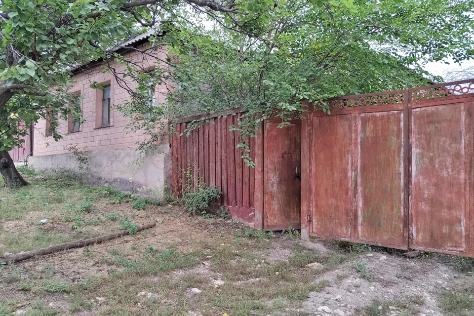 Продаётся 1-этажный дом, 80 м²