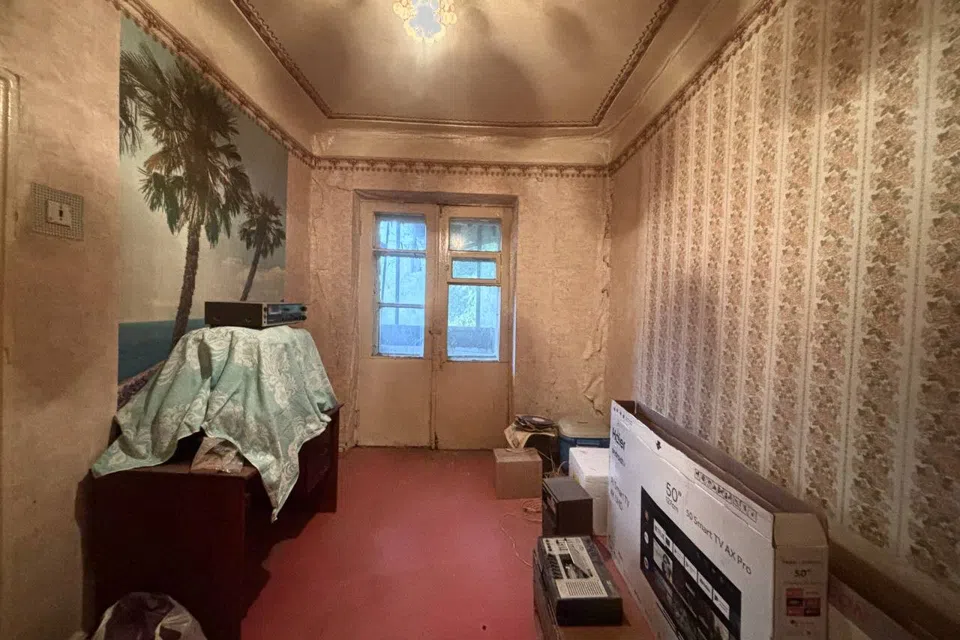 Продаётся 3-комнатная квартира, 53 м²