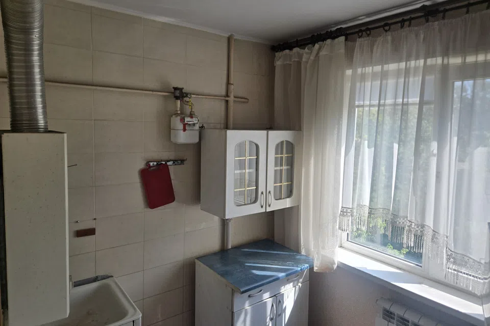 Продаётся 2-комнатная квартира, 43 м²
