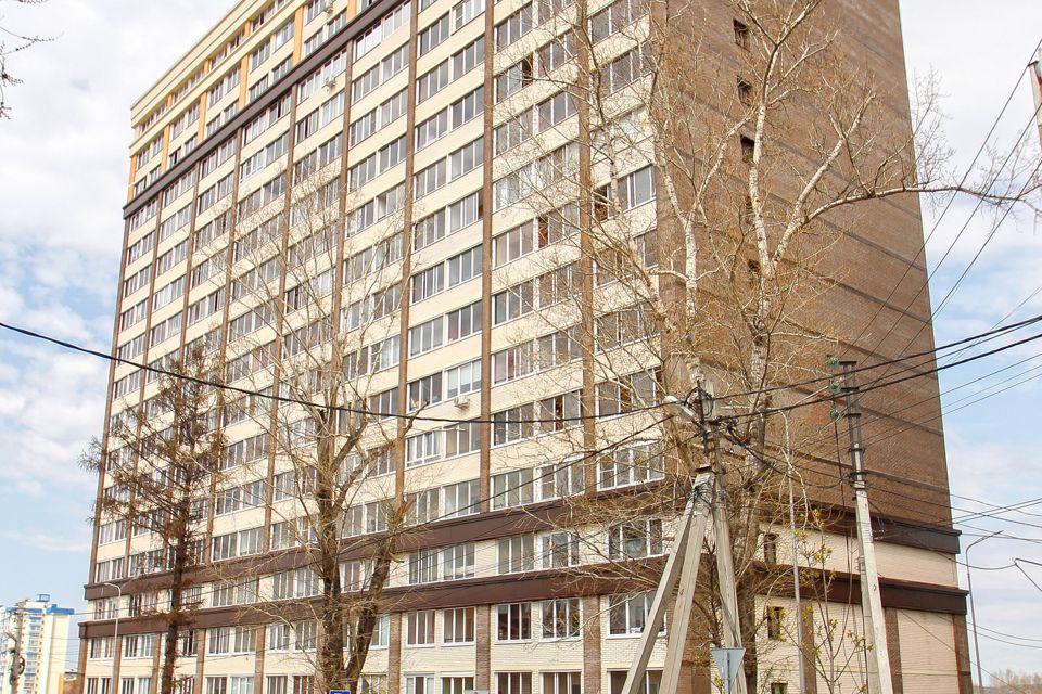 Продаётся 3-комнатная квартира, 57.1 м²