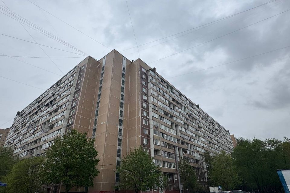 Продаётся 2-комнатная квартира, 52.5 м²