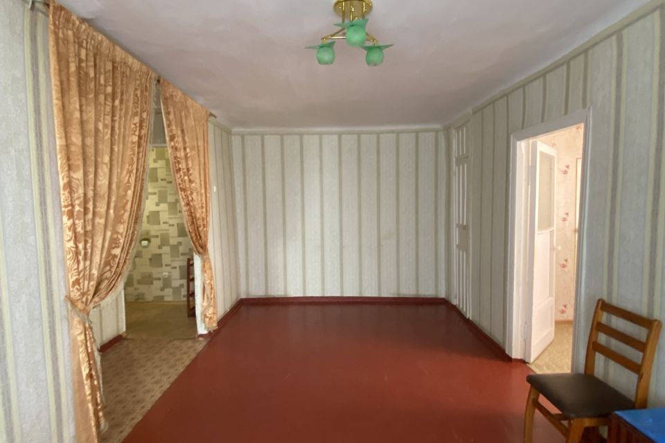Продаётся 2-комнатная квартира, 43.6 м²