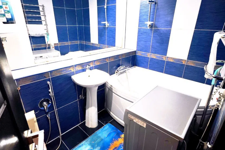Продаётся 2-комнатная квартира, 55 м²