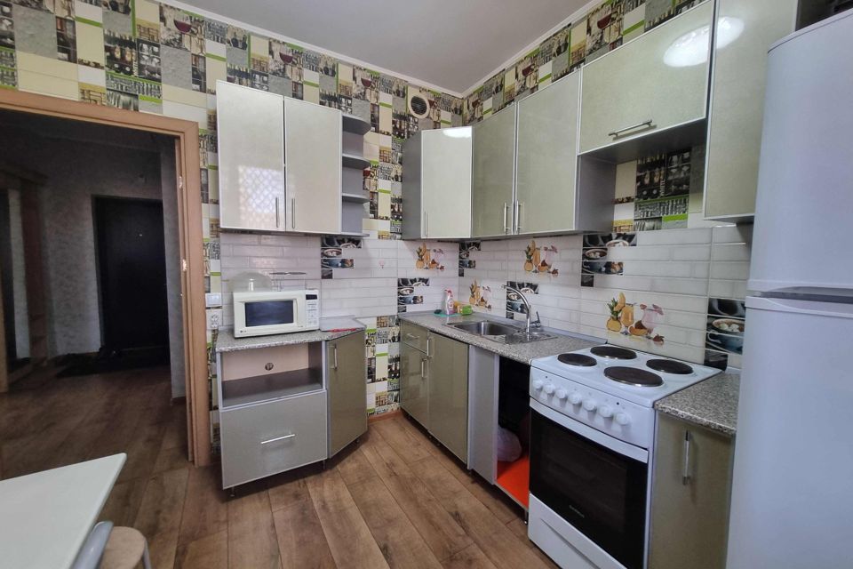Сдаётся 2-комнатная квартира, 54 м²