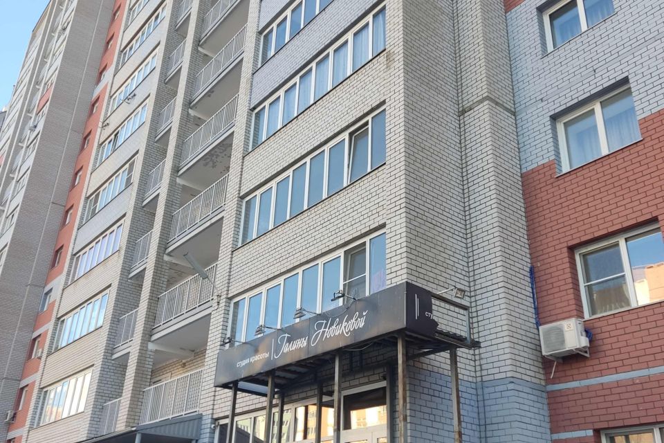 Продаётся 3-комнатная квартира, 92.4 м²