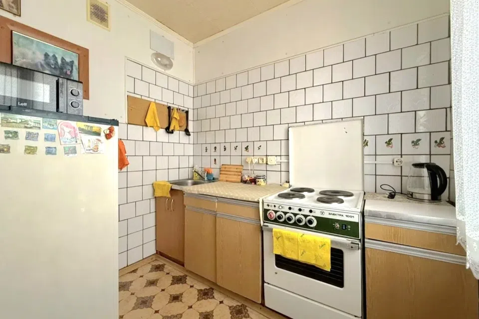 Продаётся 2-комнатная квартира, 53 м²