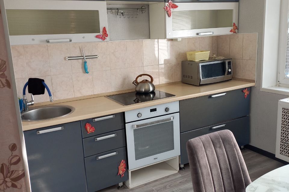 Продаётся 2-комнатная квартира, 48.6 м²