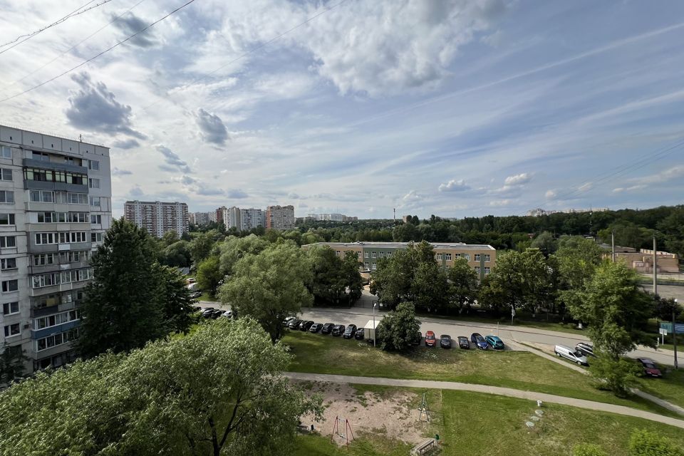 Продаётся 2-комнатная квартира, 47.2 м²