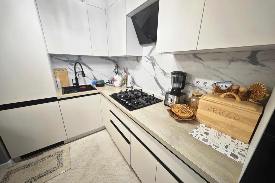 Продаётся 2-комнатная квартира, 46.9 м²