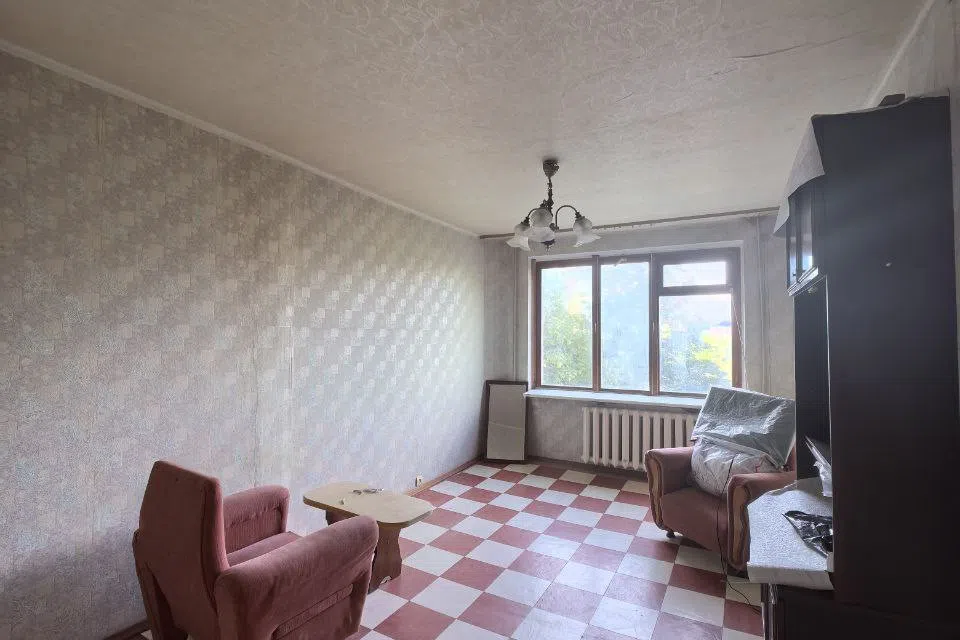 Продаётся 2-комнатная квартира, 53.1 м²