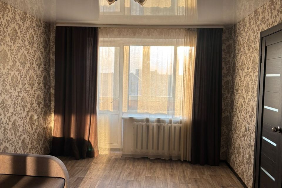 Продаётся 1-комнатная квартира, 33 м²