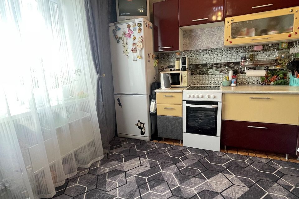 Продаётся 1-комнатная квартира, 38 м²