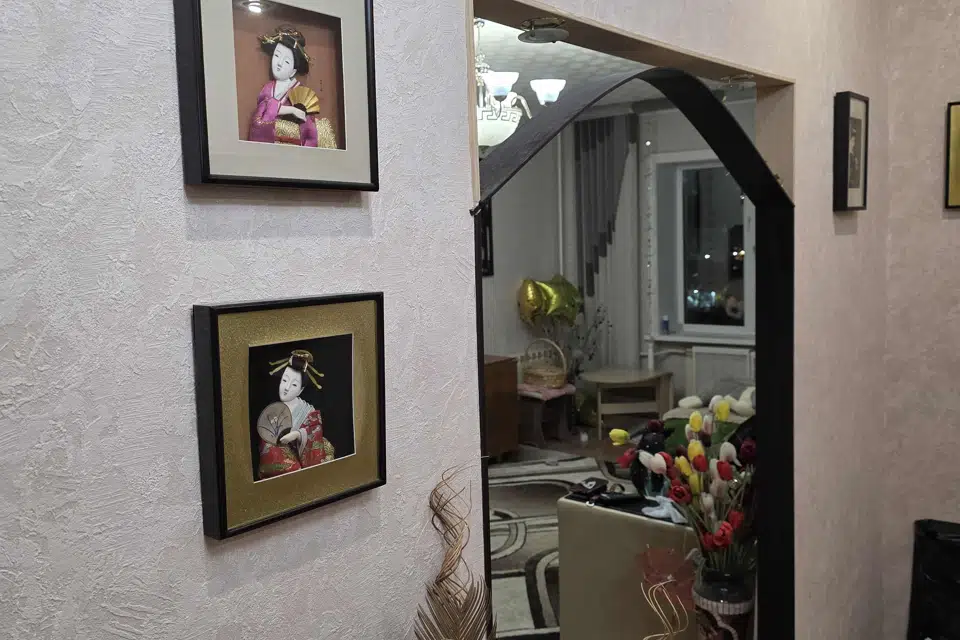 Продаётся 3-комнатная квартира, 84 м²