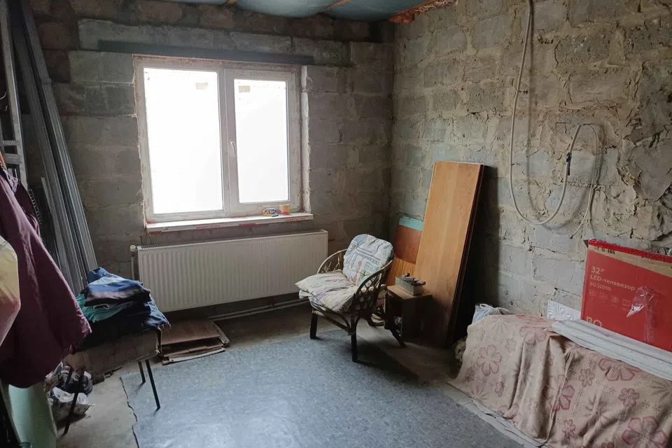 Продаётся 1-этажный дом, 86 м²