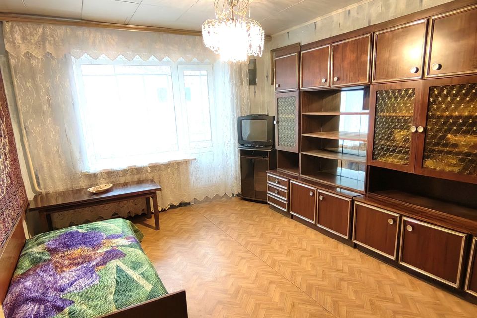 Продаётся 2-комнатная квартира, 51.4 м²