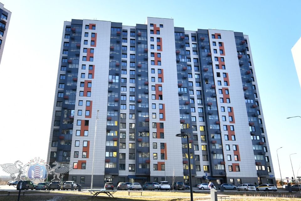 Продаётся студия, 25.5 м²