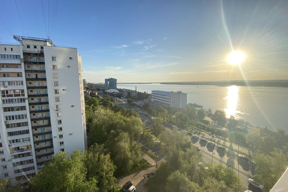Продаётся 1-комнатная квартира, 35.5 м²