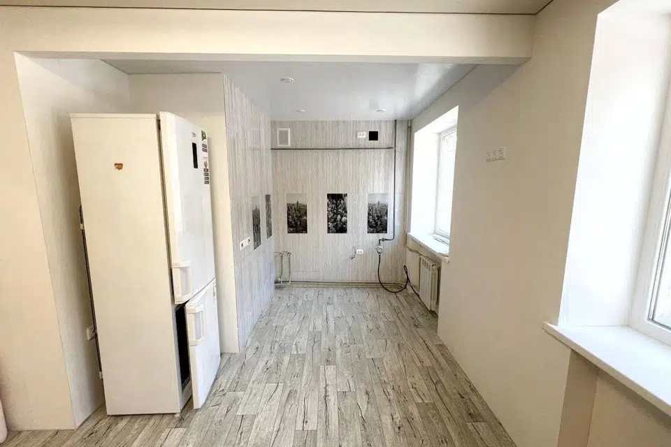 Продаётся 3-комнатная квартира, 49 м²