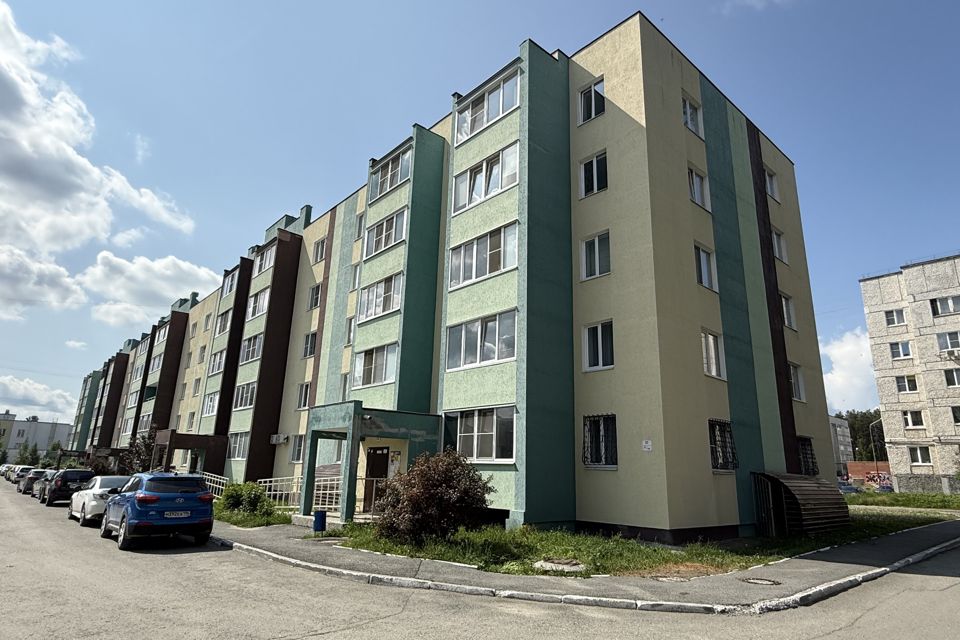 Продаётся 2-комнатная квартира, 59.8 м²