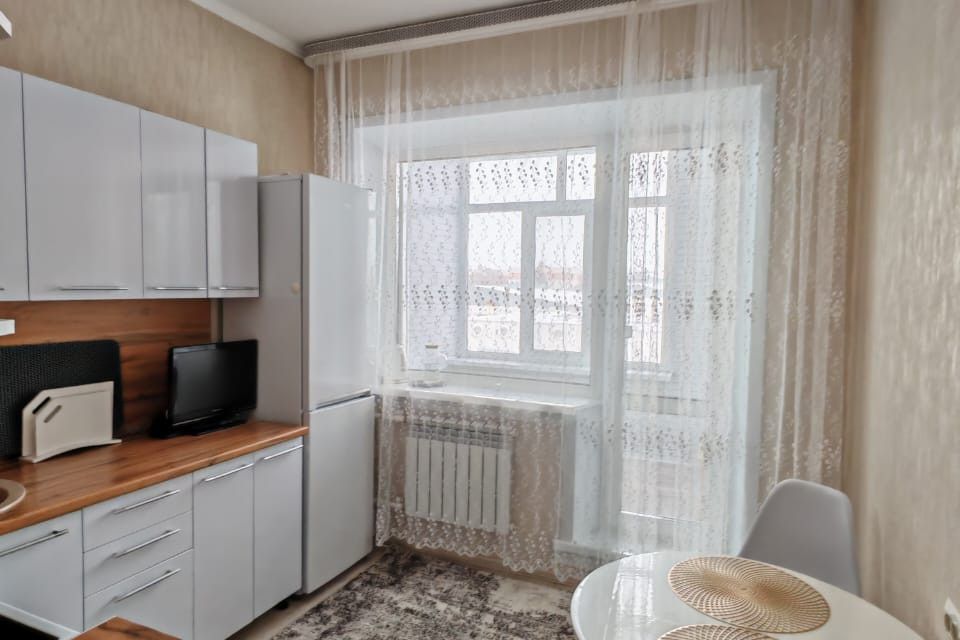 Продаётся 2-комнатная квартира, 52.3 м²