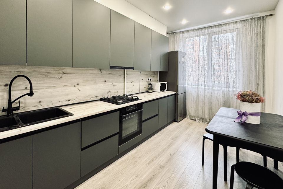 Продаётся 3-комнатная квартира, 78 м²