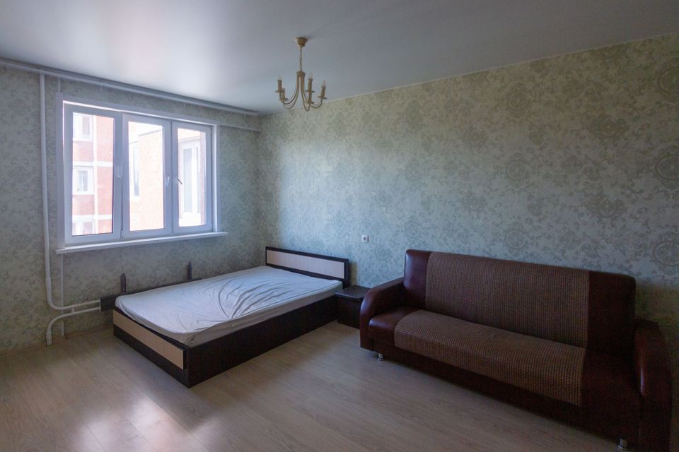 Продаётся 1-комнатная квартира, 38.7 м²