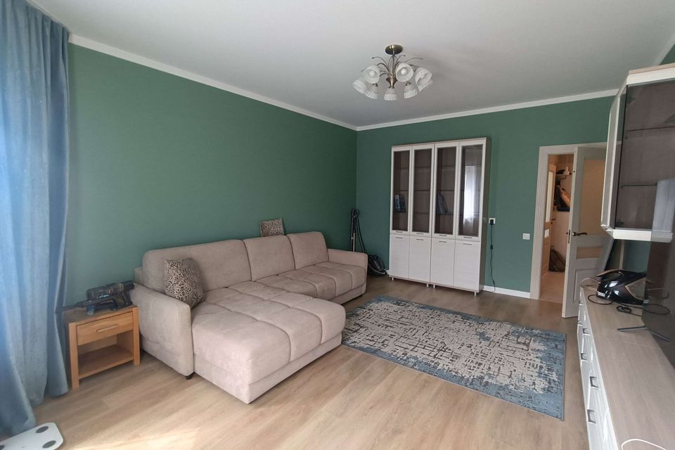 Продаётся 2-комнатная квартира, 64 м²