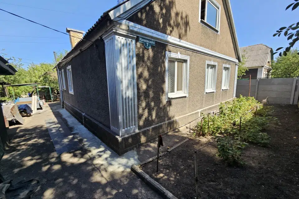 Продаётся 1-этажный дом, 90 м²