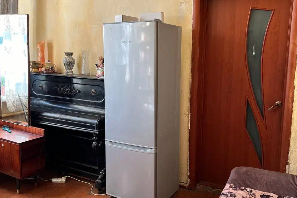 Продаётся 1-этажный дом, 43.3 м²