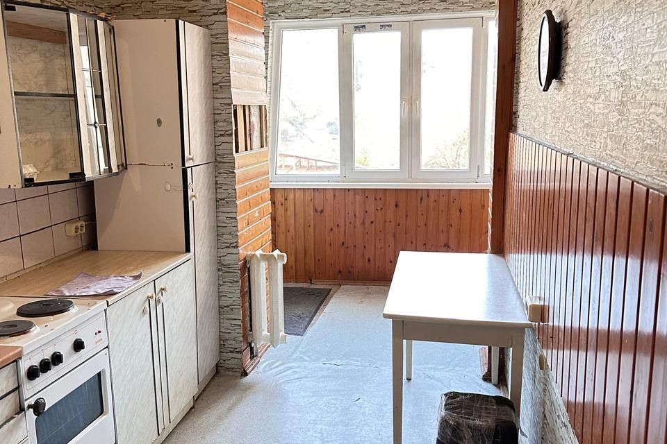 Продаётся 2-комнатная квартира, 62 м²