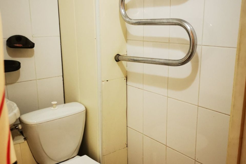 Продаётся 1-комнатная квартира, 33 м²