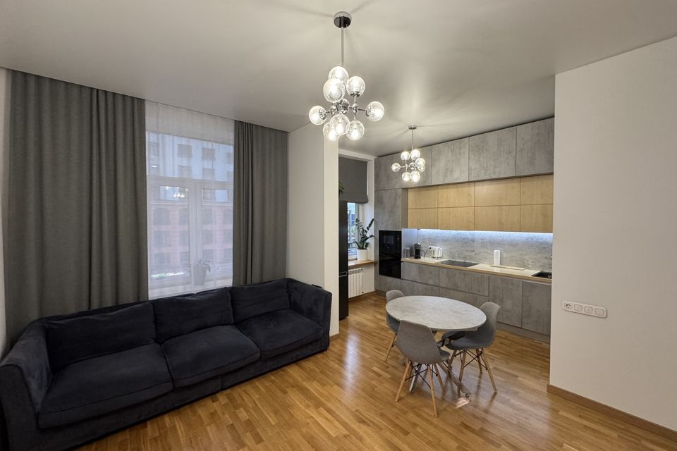Продаётся 3-комнатная квартира, 66 м²