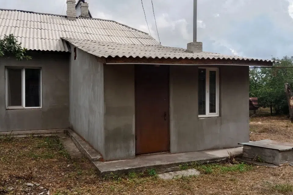 Продаётся 1-этажный дом, 45 м²