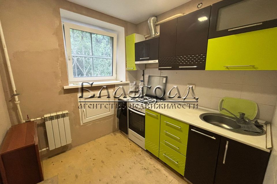 Продаётся 1-комнатная квартира, 30 м²