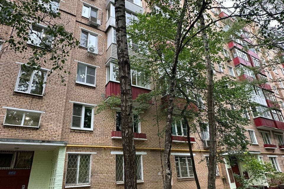 Продаётся 2-комнатная квартира, 51.5 м²