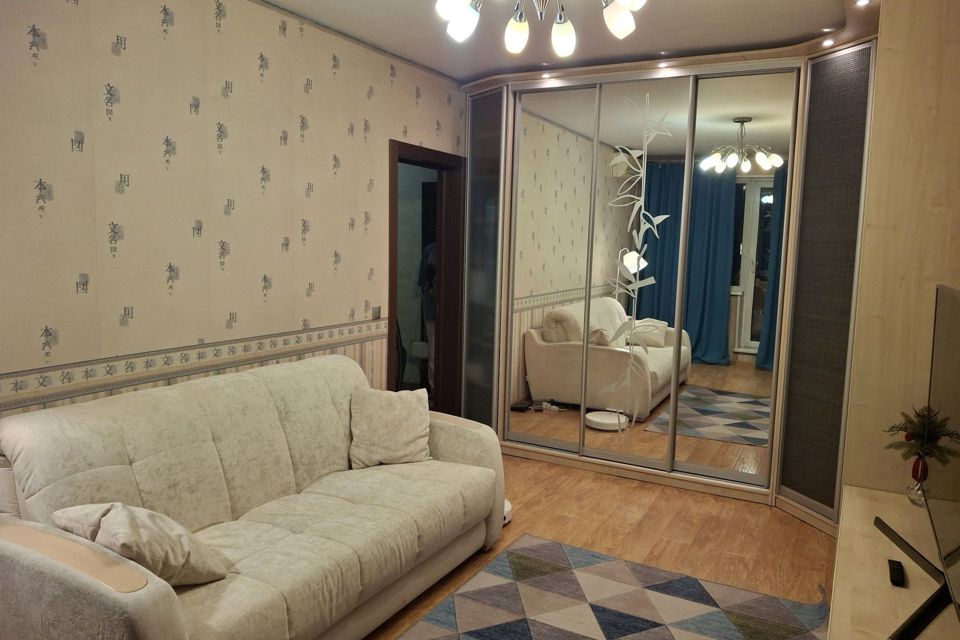 Продаётся 2-комнатная квартира, 54 м²