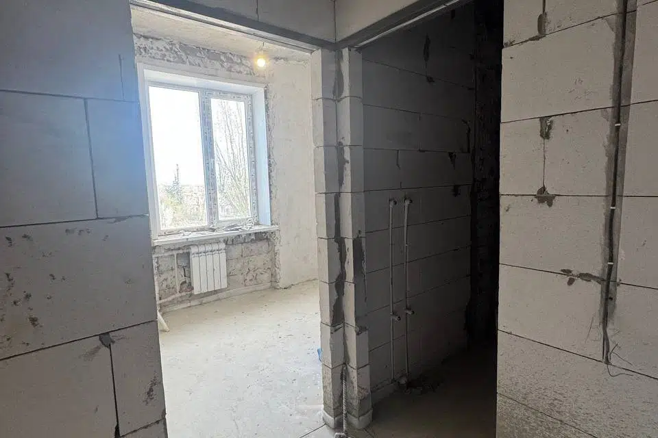 Продаётся 2-комнатная квартира, 46.6 м²